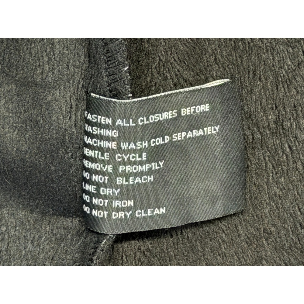 Zeroexposure Women's Medium Jacket Black/Grey Coa… - image 5